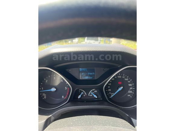 Sahibinden Ford Focus 1.5 TDCi Trend X 2017 Model 