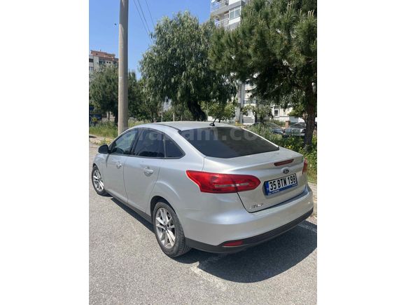 Sahibinden Ford Focus 1.5 TDCi Trend X 2017 Model 