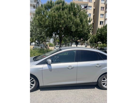 Sahibinden Ford Focus 1.5 TDCi Trend X 2017 Model 