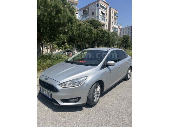 Sahibinden Ford Focus 1.5 TDCi Trend X 2017 Model 