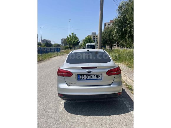 Sahibinden Ford Focus 1.5 TDCi Trend X 2017 Model 