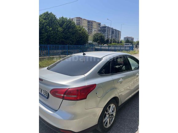 Sahibinden Ford Focus 1.5 TDCi Trend X 2017 Model 