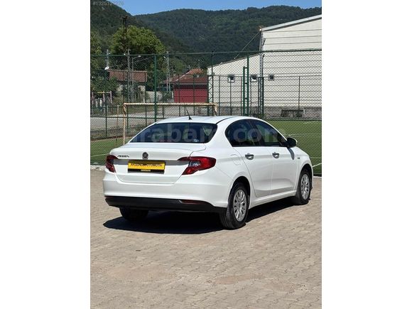 AKGÜNLER OTOMOTİV'DEN / 2020 MODEL / FİAT EGEA 1.4 / 29 BİN KM