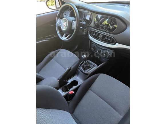 AKGÜNLER OTOMOTİV'DEN / 2020 MODEL / FİAT EGEA 1.4 / 29 BİN KM