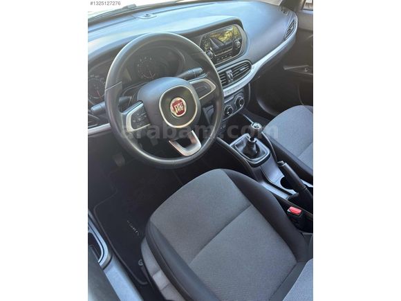 AKGÜNLER OTOMOTİV'DEN / 2020 MODEL / FİAT EGEA 1.4 / 29 BİN KM
