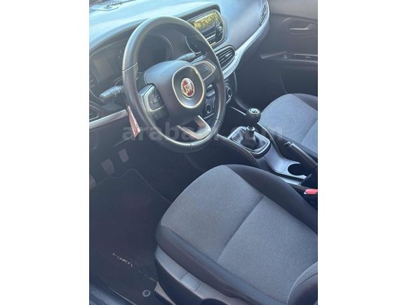AKGÜNLER OTOMOTİV'DEN / 2020 MODEL / FİAT EGEA 1.4 / 29 BİN KM