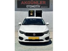 AKGÜNLER OTOMOTİV'DEN / 2020 MODEL / FİAT EGEA 1.4 / 29 BİN KM