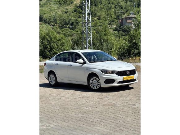 AKGÜNLER OTOMOTİV'DEN / 2020 MODEL / FİAT EGEA 1.4 / 29 BİN KM