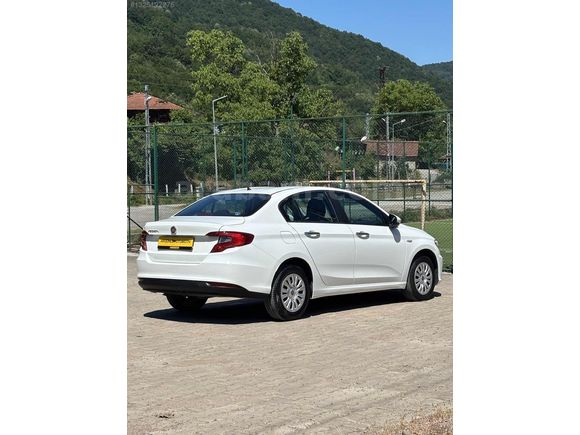 AKGÜNLER OTOMOTİV'DEN / 2020 MODEL / FİAT EGEA 1.4 / 29 BİN KM
