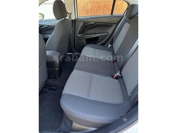 AKGÜNLER OTOMOTİV'DEN / 2020 MODEL / FİAT EGEA 1.4 / 29 BİN KM