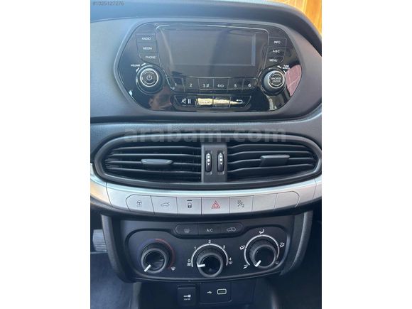 AKGÜNLER OTOMOTİV'DEN / 2020 MODEL / FİAT EGEA 1.4 / 29 BİN KM