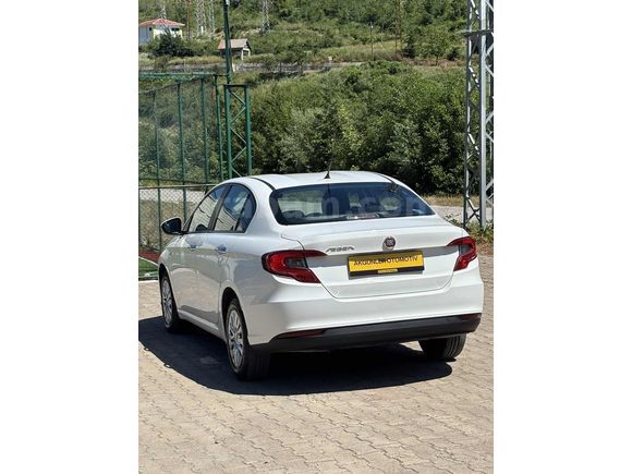 AKGÜNLER OTOMOTİV'DEN / 2020 MODEL / FİAT EGEA 1.4 / 29 BİN KM