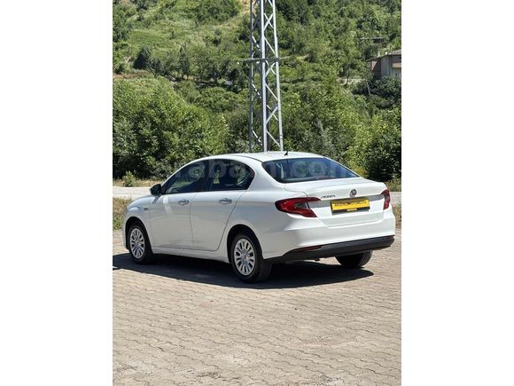 AKGÜNLER OTOMOTİV'DEN / 2020 MODEL / FİAT EGEA 1.4 / 29 BİN KM