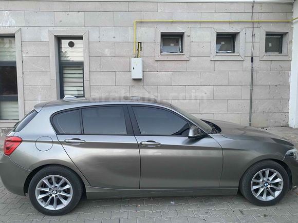 Sahibinden BMW 1 Serisi 116d Joy Plus 2016 Model 