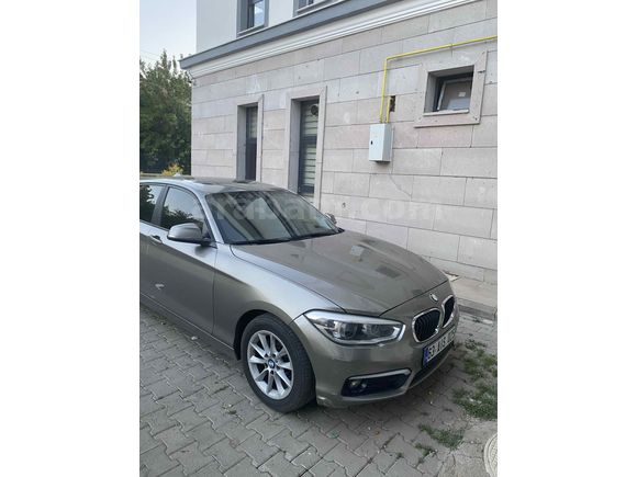 Sahibinden BMW 1 Serisi 116d Joy Plus 2016 Model 