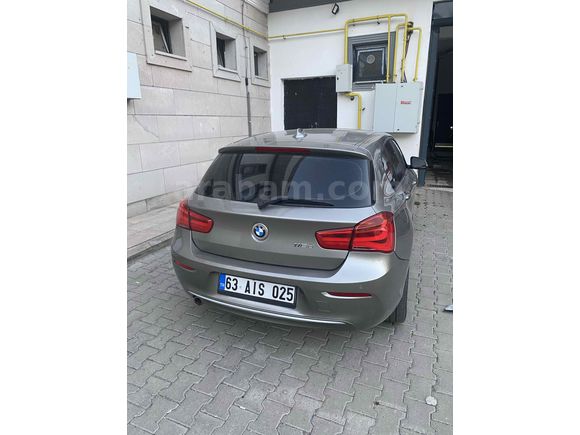 Sahibinden BMW 1 Serisi 116d Joy Plus 2016 Model 