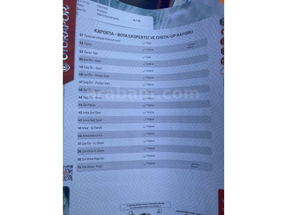Sahibinden BMW 1 Serisi 116d Joy Plus 2016 Model 