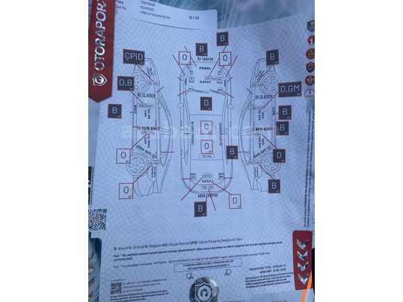 Sahibinden BMW 1 Serisi 116d Joy Plus 2016 Model 