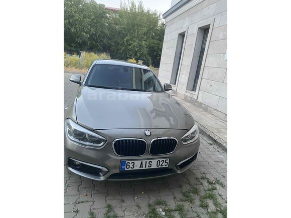Sahibinden BMW 1 Serisi 116d Joy Plus 2016 Model 