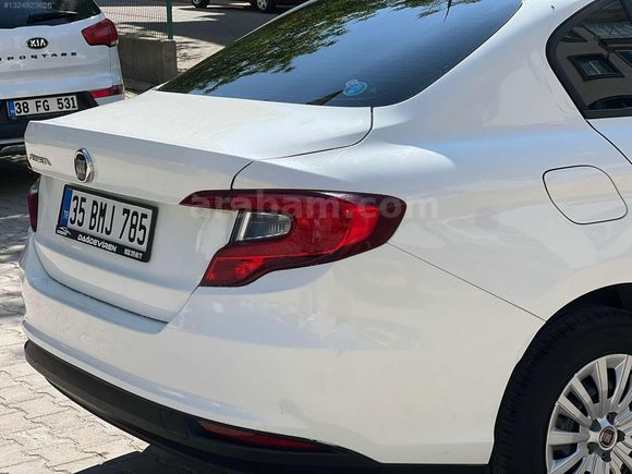 2023 Egea Hatasız Boyasız