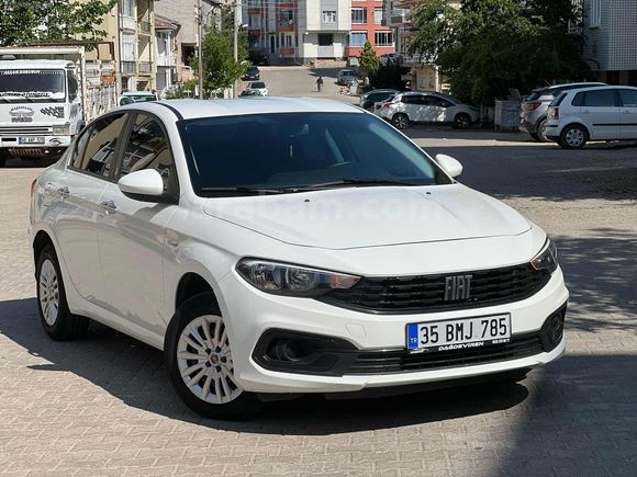2023 Egea Hatasız Boyasız