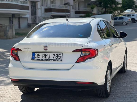 2023 Egea Hatasız Boyasız
