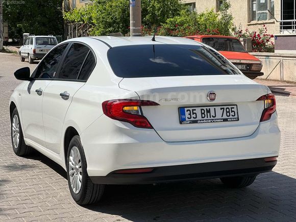2023 Egea Hatasız Boyasız