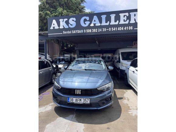 HATASIZ 2021 MODEL ÇOK TEMİZ EGEA