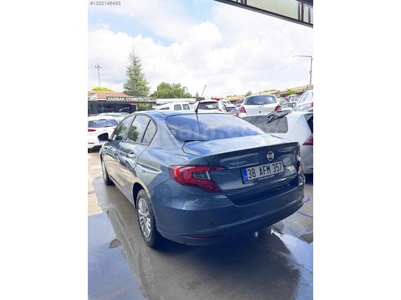 HATASIZ 2021 MODEL ÇOK TEMİZ EGEA