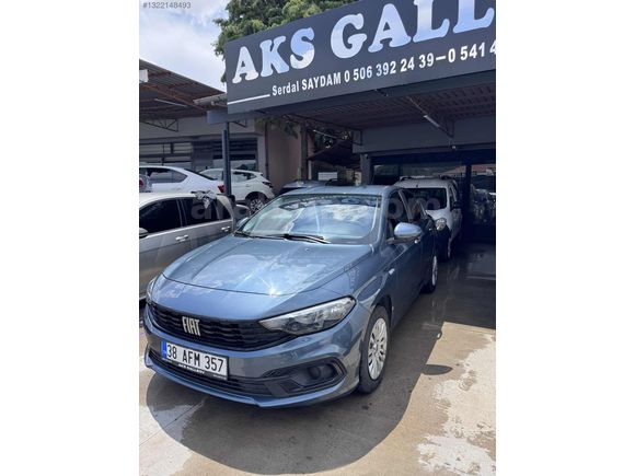 HATASIZ 2021 MODEL ÇOK TEMİZ EGEA