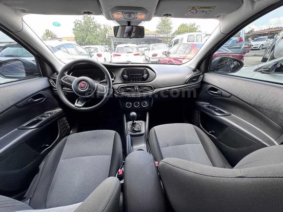 HATASIZ 2021 MODEL ÇOK TEMİZ EGEA