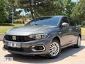 2022 Fiat Egea 1.4 Fire / Easy / KurşunGri / 50.611'KM / %20KDV