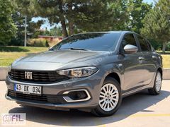 2022 Fiat Egea 1.4 Fire / Easy / KurşunGri / 50.611'KM / %20KDV