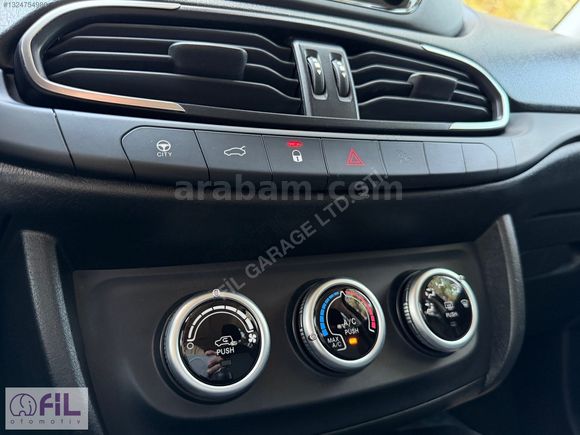 2022 Fiat Egea 1.4 Fire / Easy / KurşunGri / 50.611'KM / %20KDV