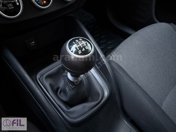2022 Fiat Egea 1.4 Fire / Easy / KurşunGri / 50.611'KM / %20KDV