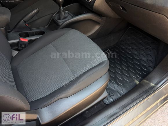 2022 Fiat Egea 1.4 Fire / Easy / KurşunGri / 50.611'KM / %20KDV