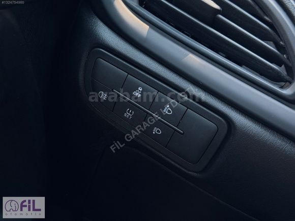 2022 Fiat Egea 1.4 Fire / Easy / KurşunGri / 50.611'KM / %20KDV