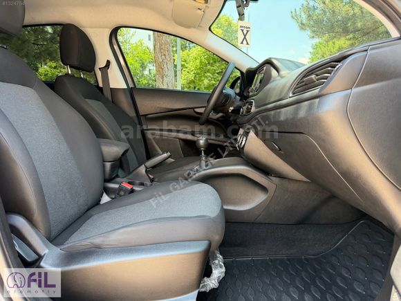 2022 Fiat Egea 1.4 Fire / Easy / KurşunGri / 50.611'KM / %20KDV