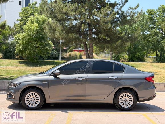 2022 Fiat Egea 1.4 Fire / Easy / KurşunGri / 50.611'KM / %20KDV