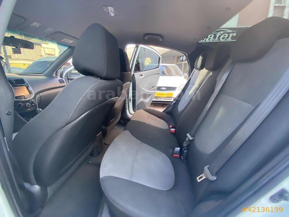 2013 MODEL HYUNDAİ ACCENT BLUE MODEPLUS/HATASZ/BOYASIZ/İLK ELDEN