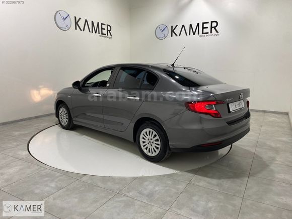 KAMER DEN 2023 MODEL FİAT EGEA 1.4 FİRE EASY BENZİN MANUEL