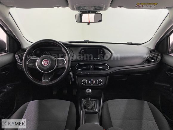 KAMER DEN 2023 MODEL FİAT EGEA 1.4 FİRE EASY BENZİN MANUEL