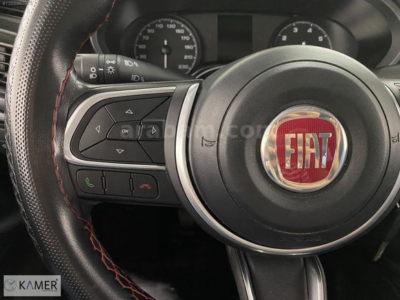 KAMER DEN 2023 MODEL FİAT EGEA 1.4 FİRE EASY BENZİN MANUEL