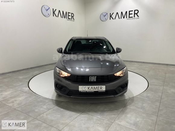 KAMER DEN 2023 MODEL FİAT EGEA 1.4 FİRE EASY BENZİN MANUEL
