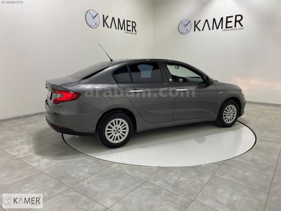 KAMER DEN 2023 MODEL FİAT EGEA 1.4 FİRE EASY BENZİN MANUEL