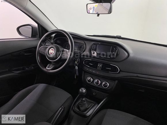 KAMER DEN 2023 MODEL FİAT EGEA 1.4 FİRE EASY BENZİN MANUEL