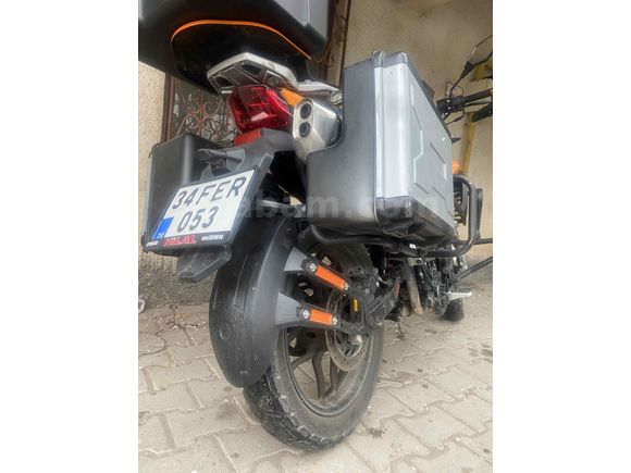 Sahibinden Mondial RX1i Evo 