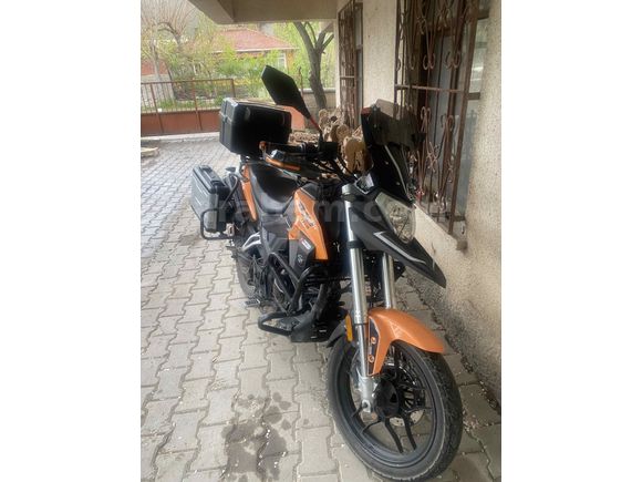 Sahibinden Mondial RX1i Evo 