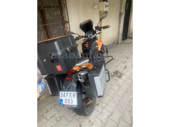 Sahibinden Mondial RX1i Evo 