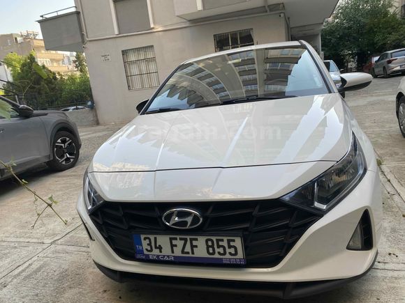 Sahibinden boyasiz orijinal  i20